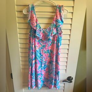 Lilly Pulitzer Dress size Large